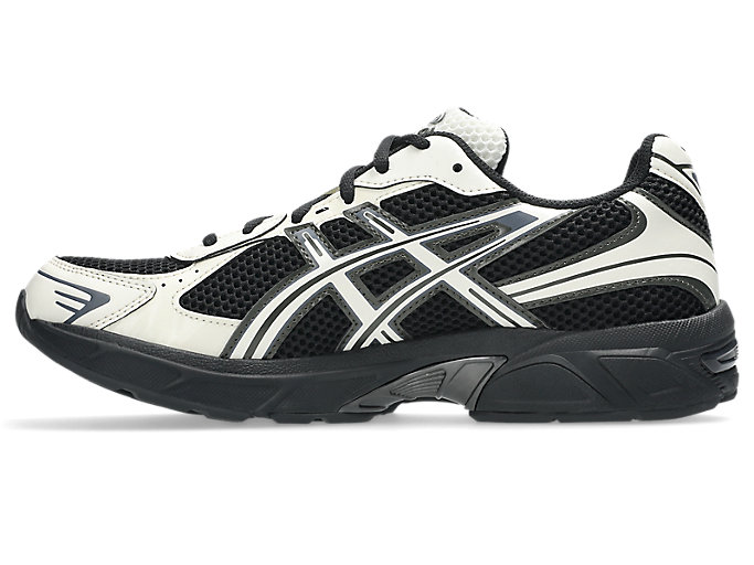 Shop ASICS GEL-1130 Zapatillas de Running Negro/Crema 1203A609-001