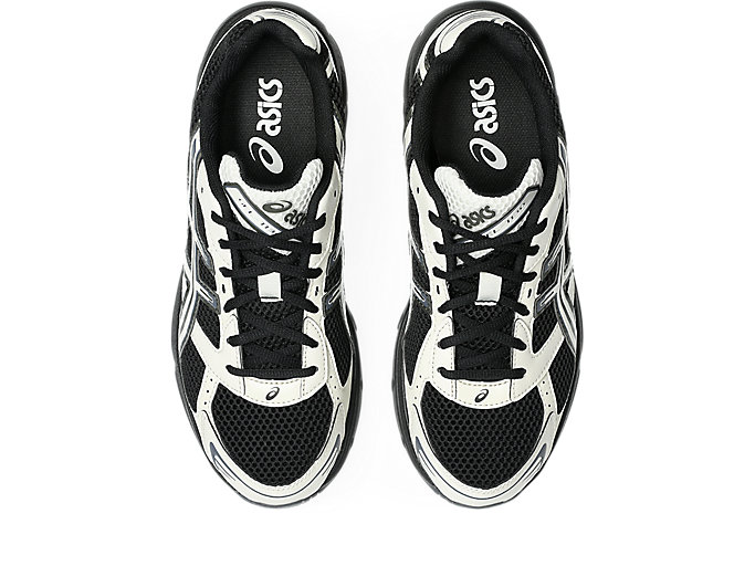Sizing ASICS GEL-1130 ランニングシューズ ブラック/クリーム 1203A609-001