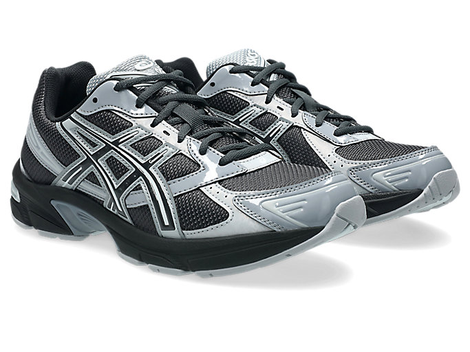 Lookbook ASICS GEL-1130 Running Shoes Graphite Grey/Gravel 1203B045-020