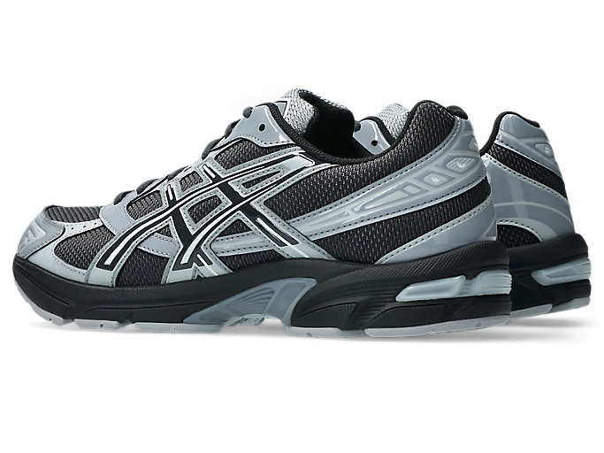 Lookbook 아식스 젤-1130 런닝화 그래파이트 그레이/그라벨 1203B045-020