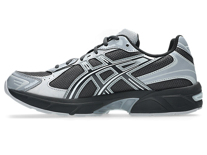 Shop 아식스 젤-1130 런닝화 그래파이트 그레이/그라벨 1203B045-020