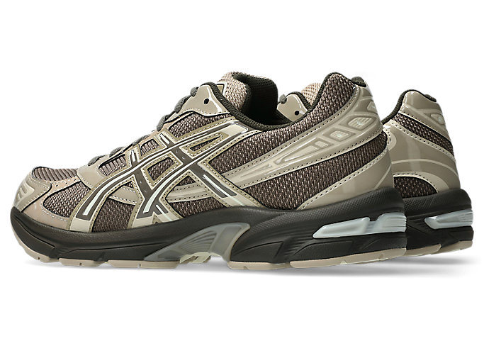 Lookbook ASICS GEL-1130 跑鞋 棕色/漂流木 1203B045-200