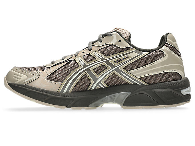 Shop ASICS GEL-1130 跑鞋 棕色/漂流木 1203B045-200