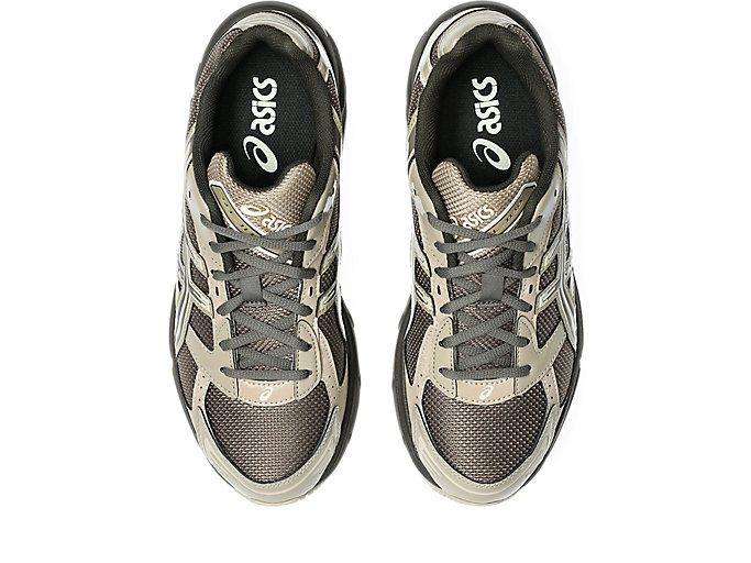 Sizing ASICS GEL-1130 Kasut Lari Sepia Brown/Driftwood 1203B045-200