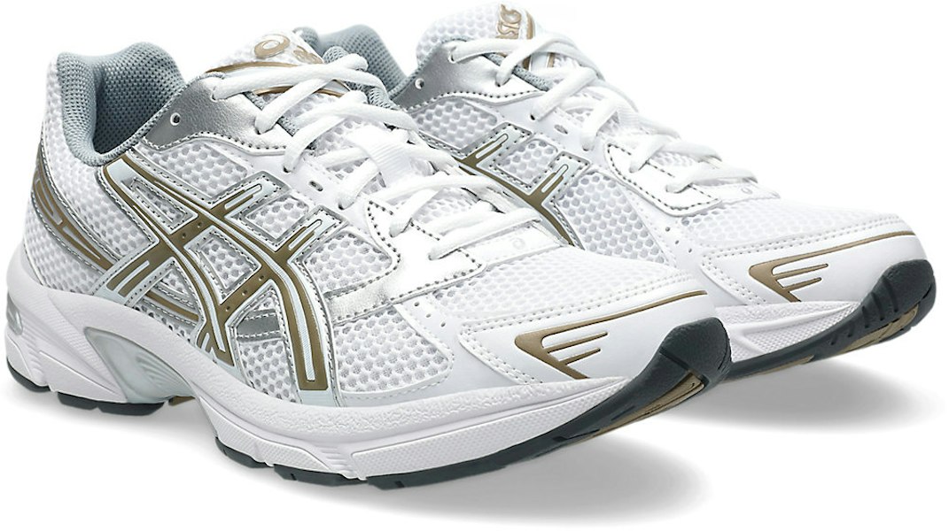 ASICS GEL-1130 运动鞋 白色/辣椒红 1203A609-104 Lookbook ASICS GEL-1130 运动鞋 白色/辣椒红 1203A609-104