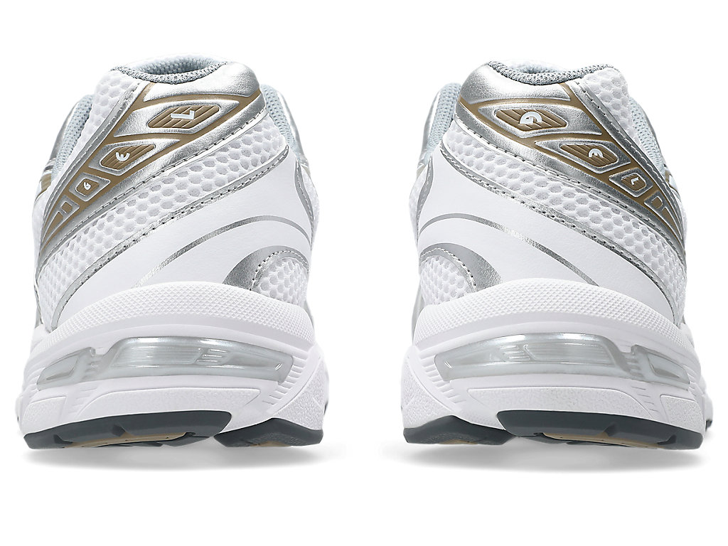 Purchase ASICS GEL-1130 运动鞋 白色/辣椒红 1203A609-104