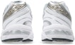 Details for ASICS GEL-1130 运动鞋 白色/辣椒红 1203A609-104