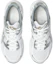Sizing ASICS GEL-1130 运动鞋 白色/辣椒红 1203A609-104