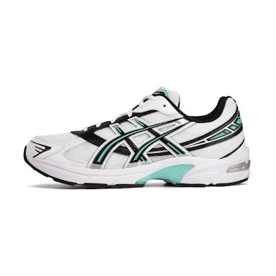 ASICS Gel-1130 White Black Teal