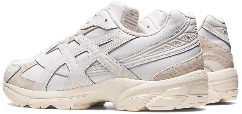 ASICS Gel-1130 Blanco Crema 1201A844-100 Shop ASICS Gel-1130 Blanco Crema 1201A844-100
