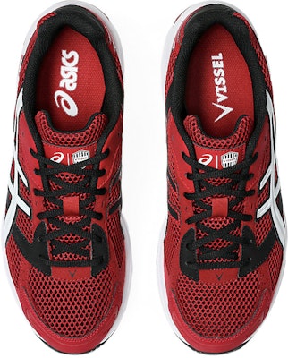 ASICS Gel-1130 x Vissel Kobe 'Crimson Red White' 1203A742-600 Details for ASICS Gel-1130 x Vissel Kobe 'Crimson Red White' 1203A742-600