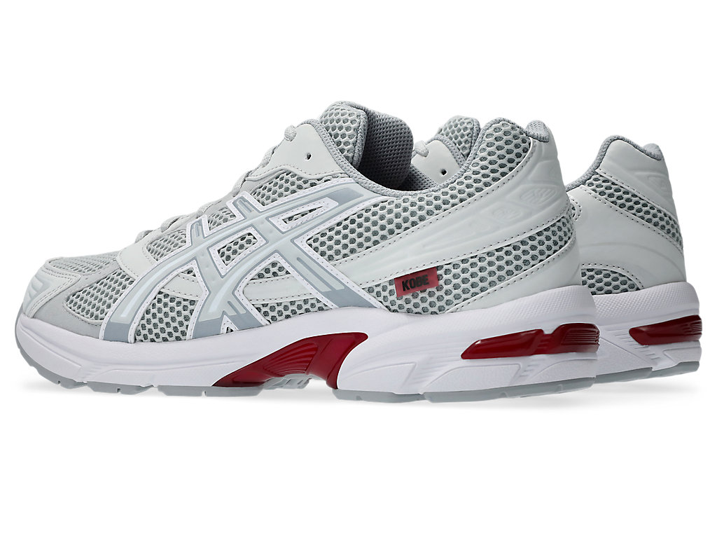 Lookbook ASICS Gel-1130 x Vissel Kobe 'Glacier Grey White' 1203A742-020