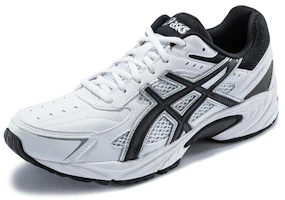 Lookbook Asics Gel-170 tr 經典 拼色 透氣 低筒 跑步鞋 男女同款 白黑