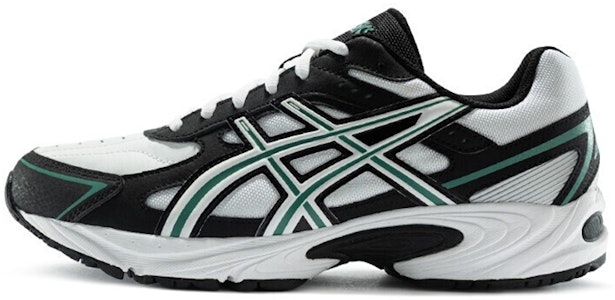ASICS Gel-170 TR Black/White/Green 1203A096-103 Buy ASICS Gel-170 TR Black/White/Green 1203A096-103