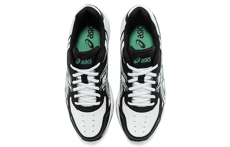 Order ASICS Gel-170 TR Hitam/Putih/Hijau 1203A096-103