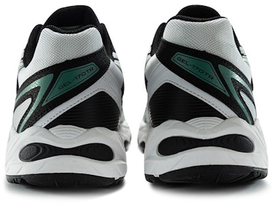 ASICS Gel-170 TR Black/White/Green 1203A096-103 Lookbook ASICS Gel-170 TR Black/White/Green 1203A096-103