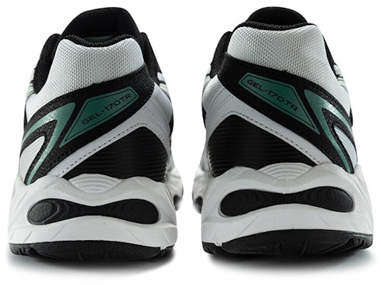ASICS Gel-170 TR Black/White/Green 1203A096-103 Lookbook ASICS Gel-170 TR Black/White/Green 1203A096-103