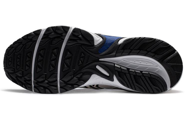 Shop ASICS Gel-170 TR Chunky Sneakerschoenen ''Zwart Wit Blauw'' 1203A096-100