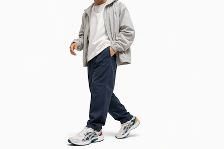 Order Asics Gel-170 tr 防滑減震耐磨透氣 低筒 爸爸鞋 男女共用款 白藍