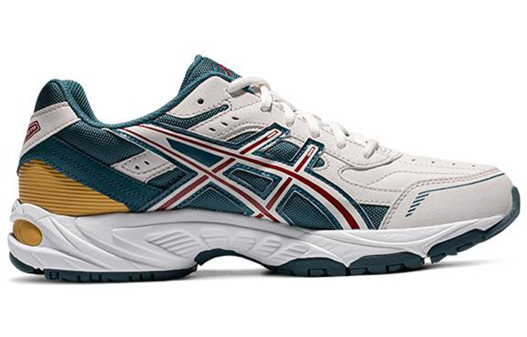 Lookbook ASICS Gel-170 TR Chunky SneakersShoes 'White Blue' 1203A096-200