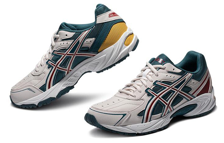 Shop ASICS Gel-170 TR Chunky SneakersShoes 'White Blue' 1203A096-200