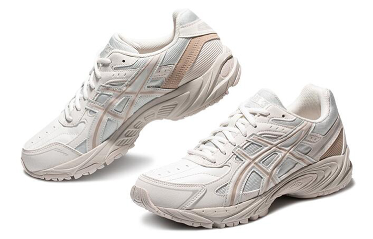 Lookbook ASICS Gel-170 TR Abu-Abu/Putih 1203A096-024