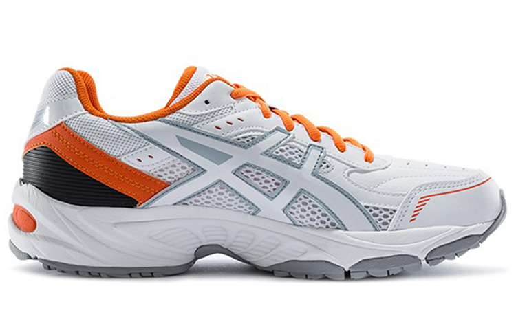 Order ASICS Gel-170 Tr Wit/Grijs/Oranje 1023A054-102