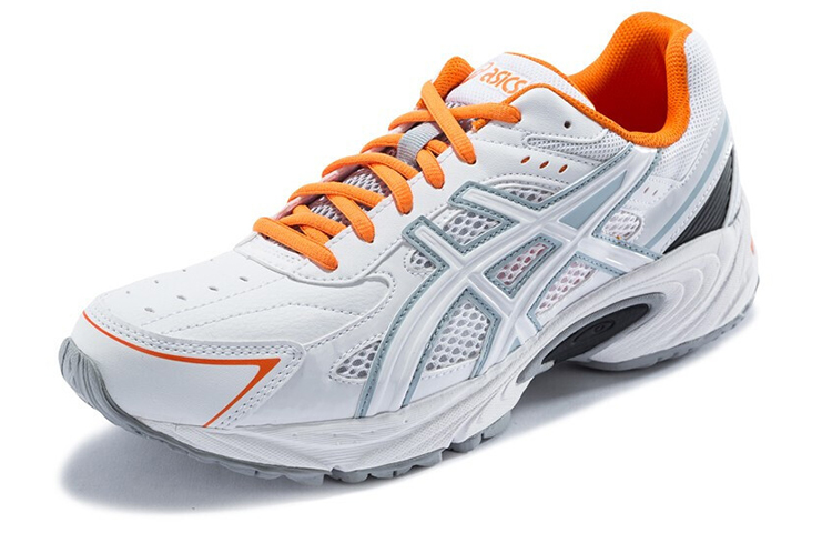 Lookbook ASICS Gel-170 Tr Wit/Grijs/Oranje 1023A054-102