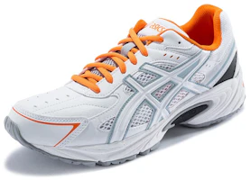 Lookbook ASICS Gel-170 Tr Blanco/Gris/Naranja 1023A054-102