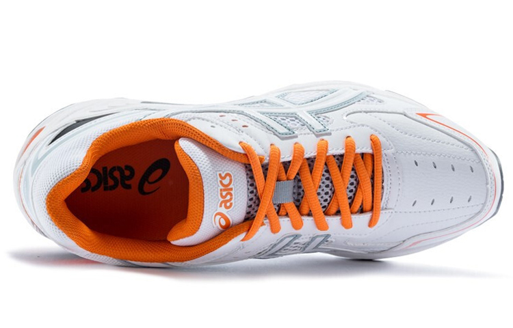 Shop ASICS Gel-170 Tr Wit/Grijs/Oranje 1023A054-102