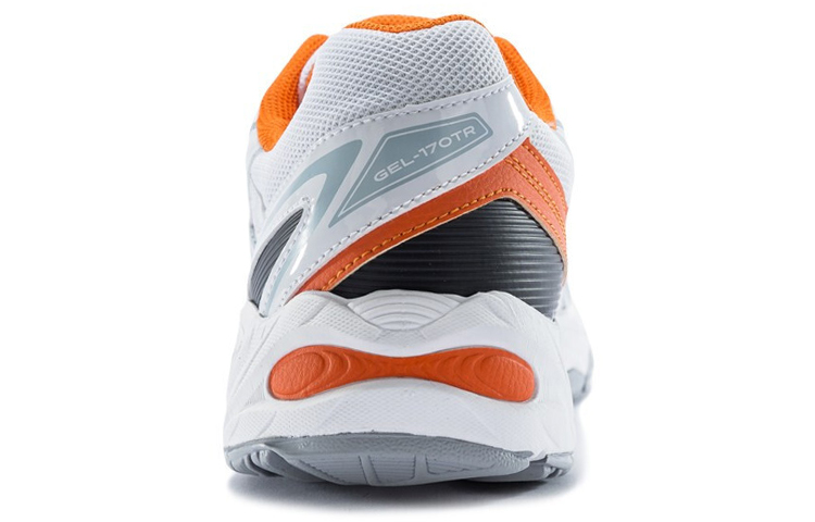 Purchase ASICS Gel-170 Tr Wit/Grijs/Oranje 1023A054-102