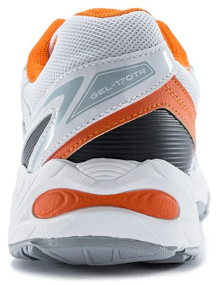 ASICS Gel-170 Tr Wit/Grijs/Oranje 1023A054-102 Purchase ASICS Gel-170 Tr Wit/Grijs/Oranje 1023A054-102