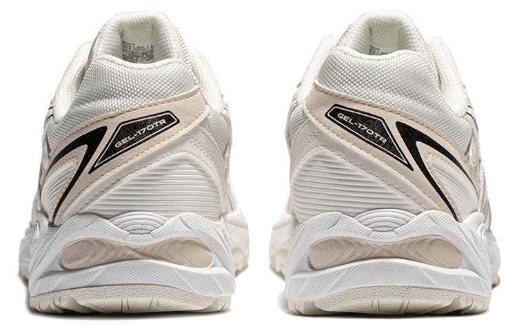 Shop ASICS Gel-170TR ''Ivoor Zwart'' 1203A175-751