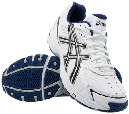 ASICS Gel-170TR 'Putih Perak' S105L-0195 Lookbook ASICS Gel-170TR 'Putih Perak' S105L-0195
