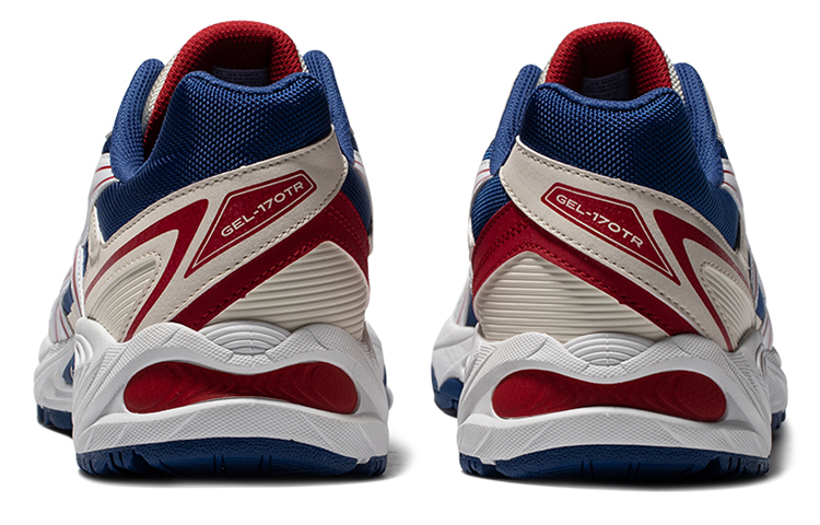 Shop ASICS Gel-170TR Rouge/Blanc 1203A175-102