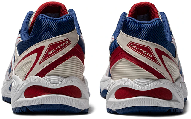 ASICS Gel-170TR Rouge/Blanc 1203A175-102 Shop ASICS Gel-170TR Rouge/Blanc 1203A175-102