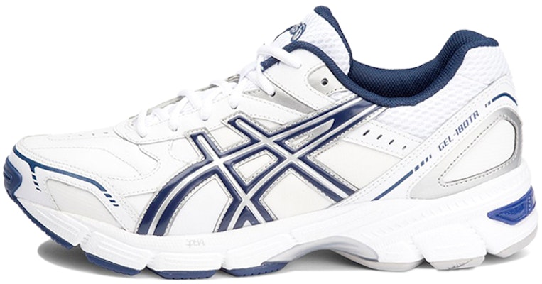 ASICS Gel-180TR 'Comfort Sport Low-Top Running White Blue' S305L-0150 Buy ASICS Gel-180TR 'Comfort Sport Low-Top Running White Blue' S305L-0150