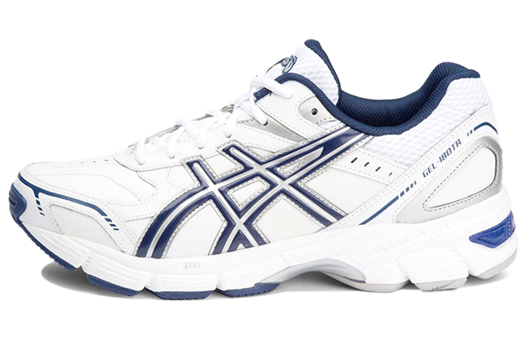 ASICS Gel-180TR 'Comfort Sport Low-Top Running White Blue' S305L-0150