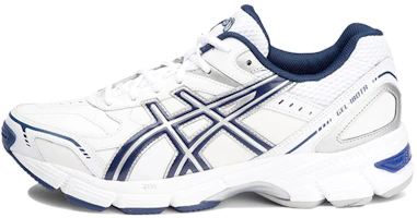 ASICS Gel-180TR 'Comfort Sport Low-Top Running White Blue' S305L-0150 ASICS Gel-180TR 'Comfort Sport Low-Top Running White Blue' S305L-0150