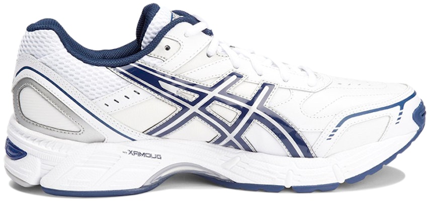 ASICS Gel-180TR 'Comfort Sport Low-Top Running White Blue' S305L-0150 Order ASICS Gel-180TR 'Comfort Sport Low-Top Running White Blue' S305L-0150