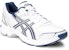 ASICS Gel-180TR 'Kasual Sukan Rendah Putih Biru' S305L-0150