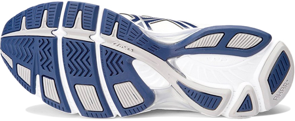 ASICS Gel-180TR 'Comfort Sport Low-Top Running White Blue' S305L-0150 Details for ASICS Gel-180TR 'Comfort Sport Low-Top Running White Blue' S305L-0150