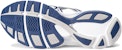 ASICS Gel-180TR 'Kasual Sukan Rendah Putih Biru' S305L-0150