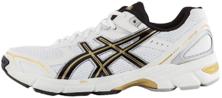 ASICS GEL-180TR 'White Gold' S302N-0191 ASICS GEL-180TR 'White Gold' S302N-0191