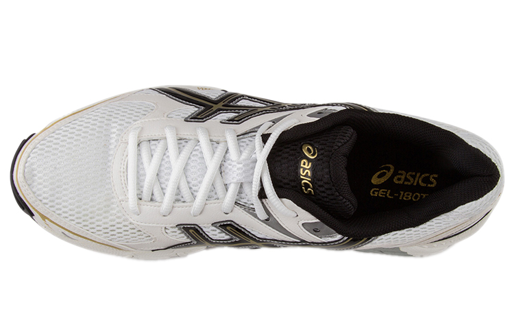 Lookbook ASICS GEL-180TR ''Blanc Or'' S302N-0191