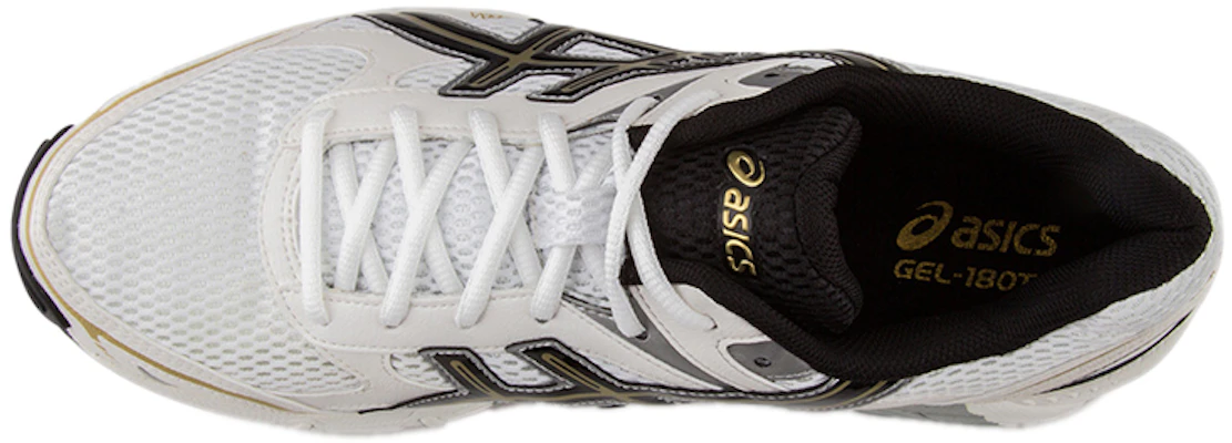 ASICS GEL-180TR ''Blanc Or'' S302N-0191 Lookbook ASICS GEL-180TR ''Blanc Or'' S302N-0191