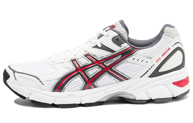 ASICS GEL-180TR 'White Red' S302N-0174