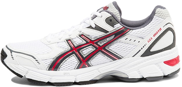 아식스 젤-180TR '화이트 레드' (or 아식스 젤-180TR 흰빨) S302N-0174 Buy 아식스 젤-180TR '화이트 레드' (or 아식스 젤-180TR 흰빨) S302N-0174