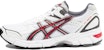 ASICS GEL-180TR 'White Red' S302N-0174