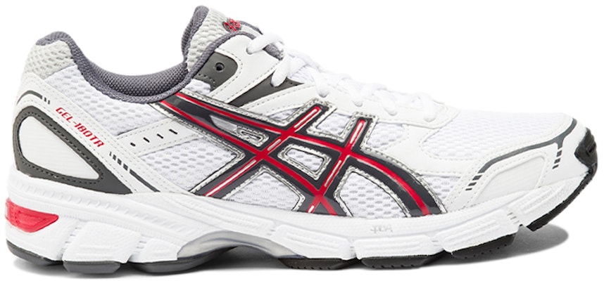 ASICS GEL-180TR 'White Red' S302N-0174 Order ASICS GEL-180TR 'White Red' S302N-0174